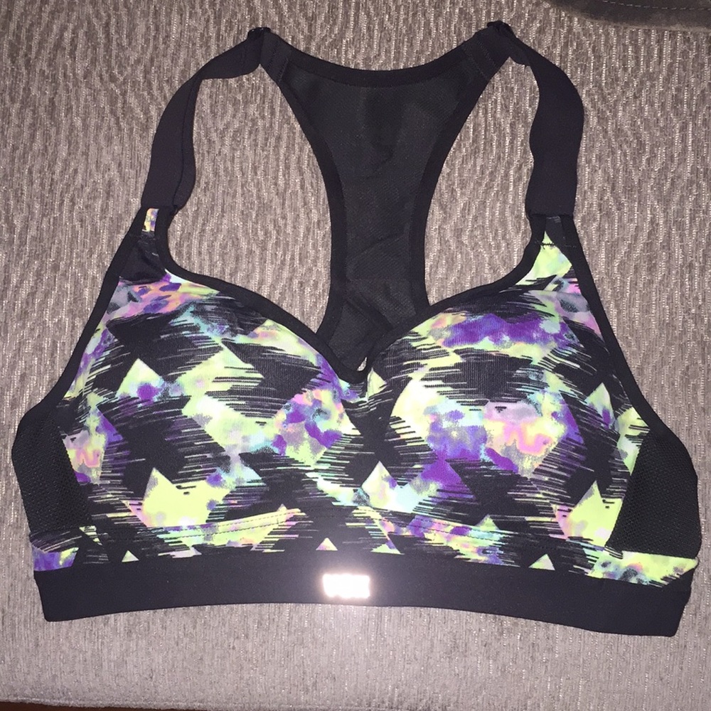 Victoria’s Secret Padded Sports Bra - Size S